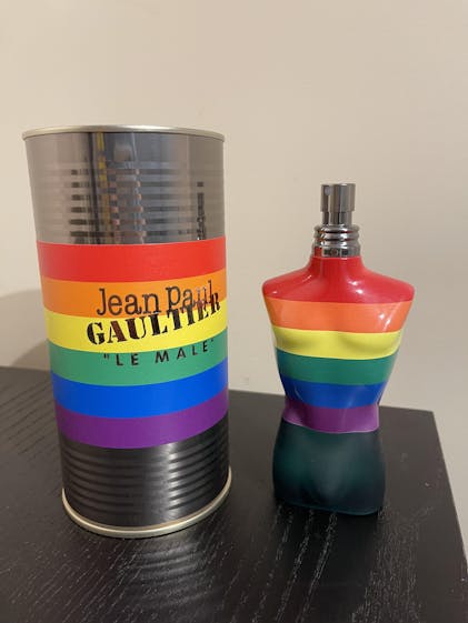 Fragrance Jean Paul Gaultier Le Male Pride Collector Jean Paul