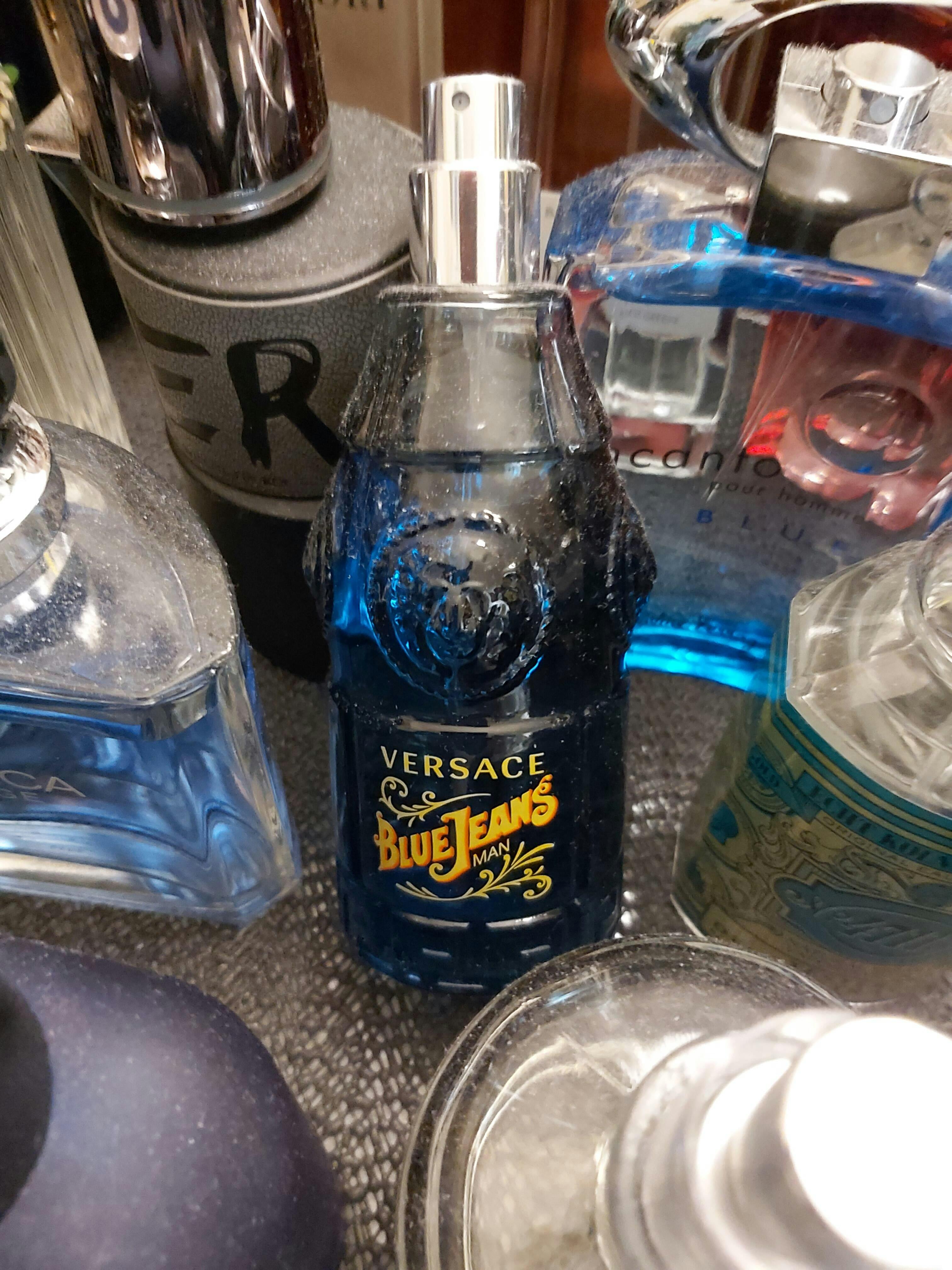 Versace blue jeans cologne sales price