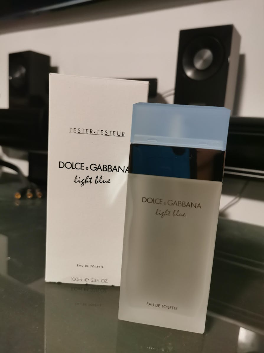 D&G Light Blue Perfume for Women by Dolce & Gabbana in Canada –