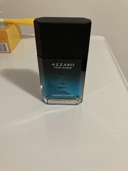 Azzaro Leather Azzaro Pour Homme Naughty Leather EDT 100ml For Men