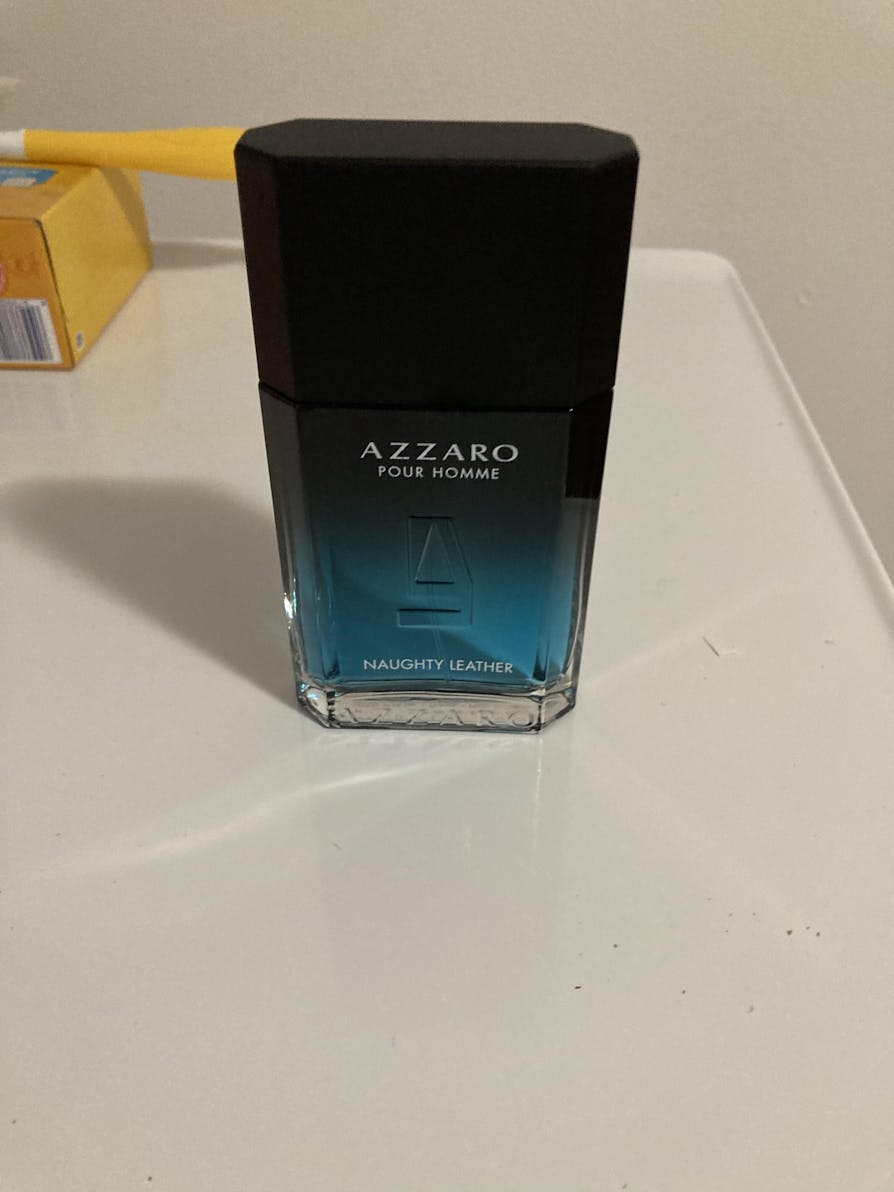 Azzaro Leather Azzaro Pour Homme Naughty Leather EDT 100ml For Men