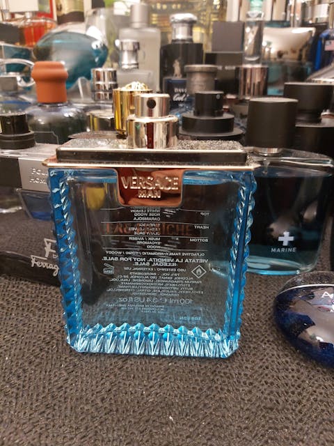 Versace Eau Fraiche