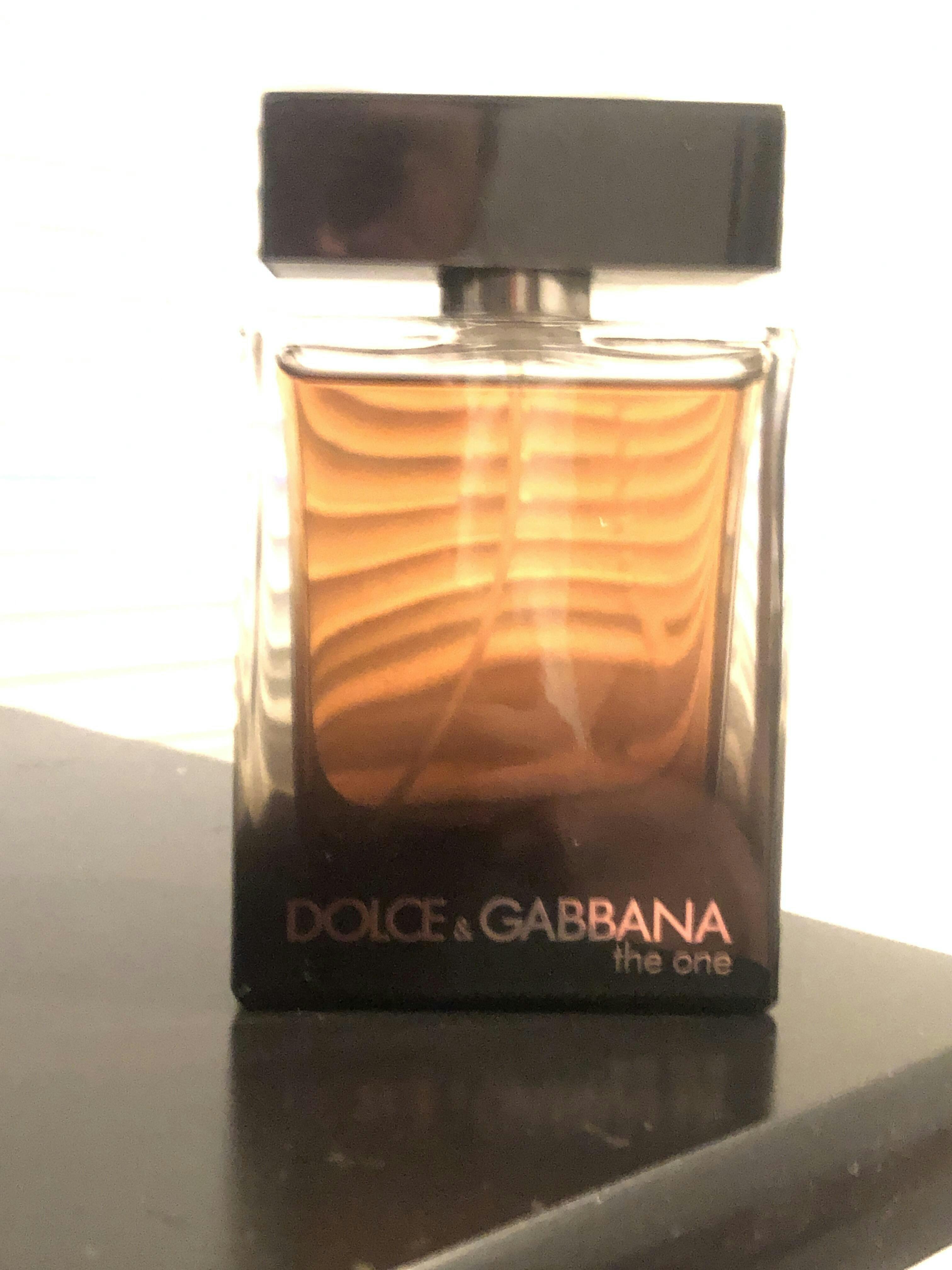 D&G The One Edp Cologne for Men by Dolce & Gabbana in Canada