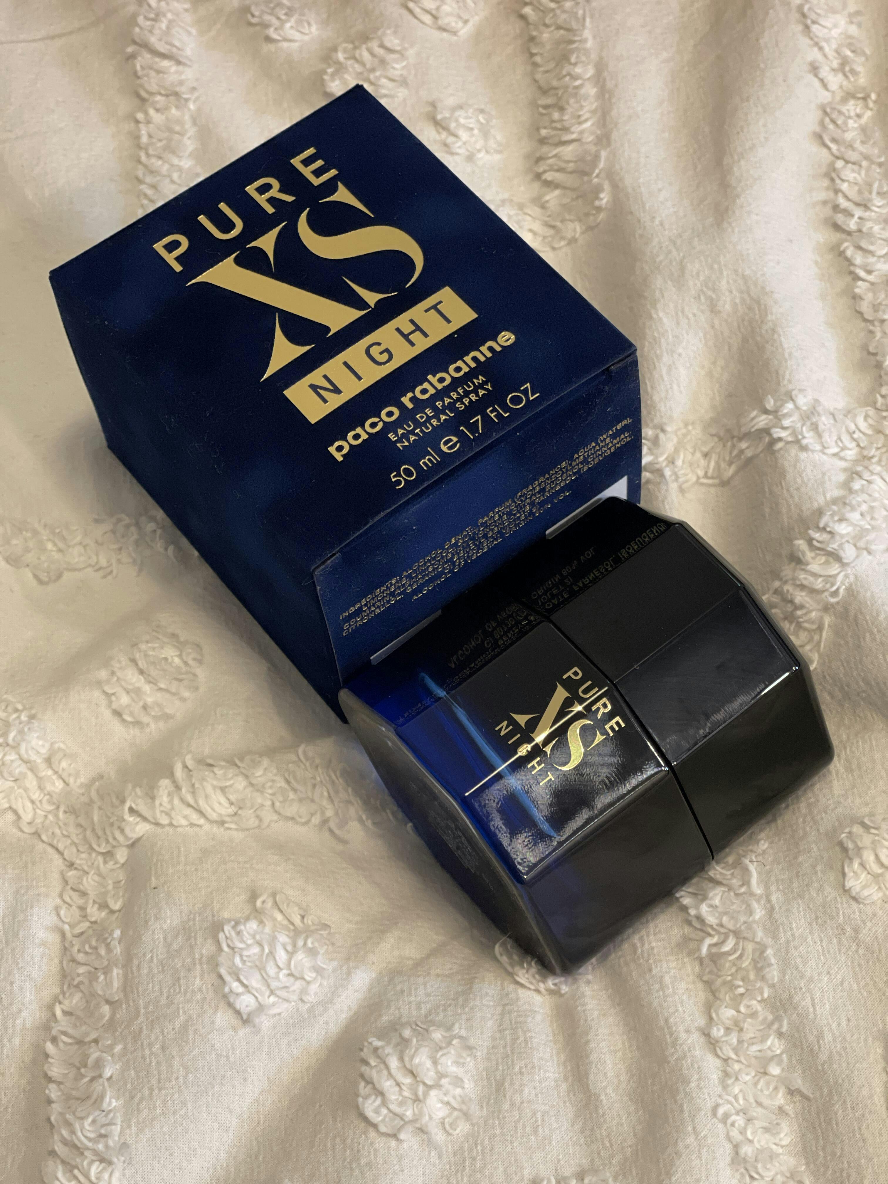 Paco Rabanne Pure Xs Night Perfume for Men by Paco Rabanne