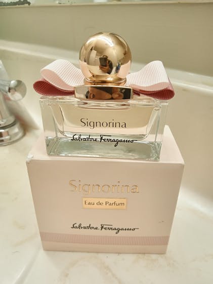 Signorina Edp Signorina Perfume Review Salvatore Ferragamo