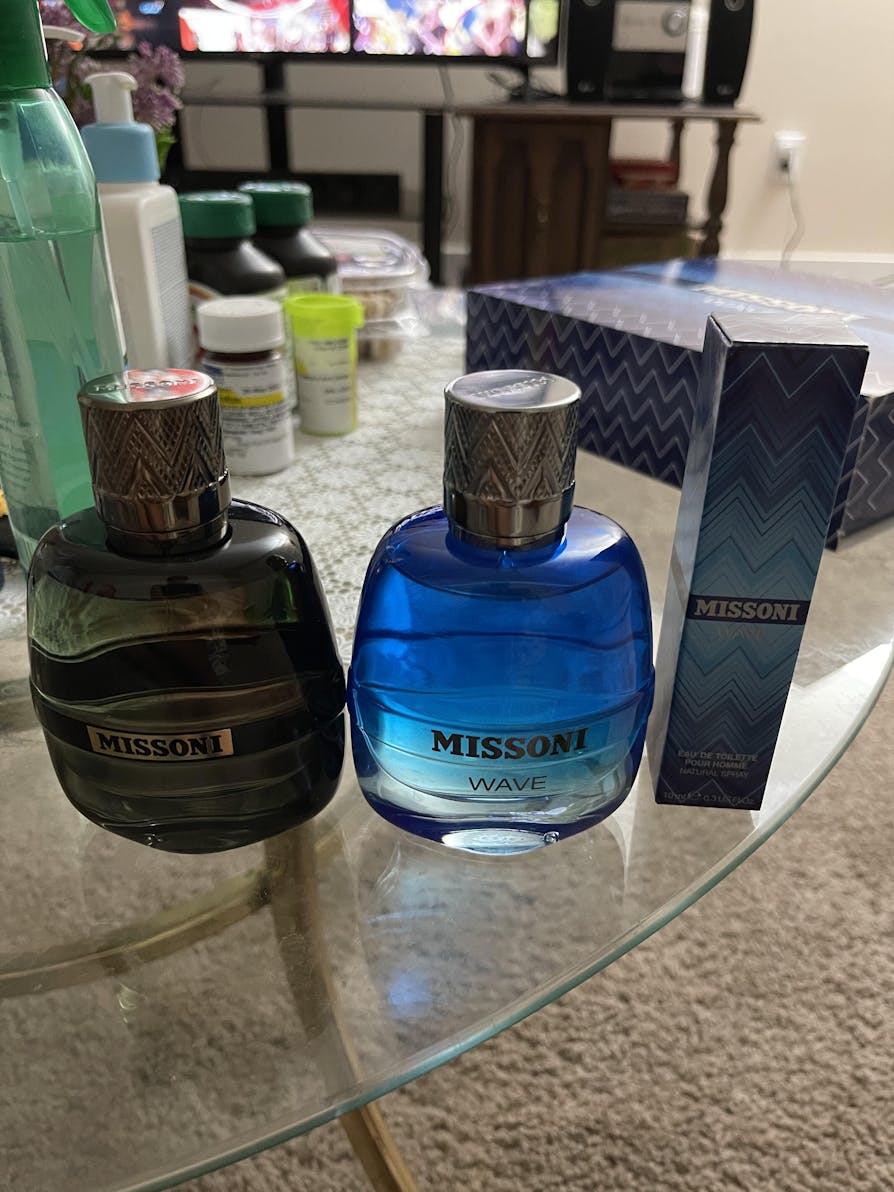 Missoni cologne review sales