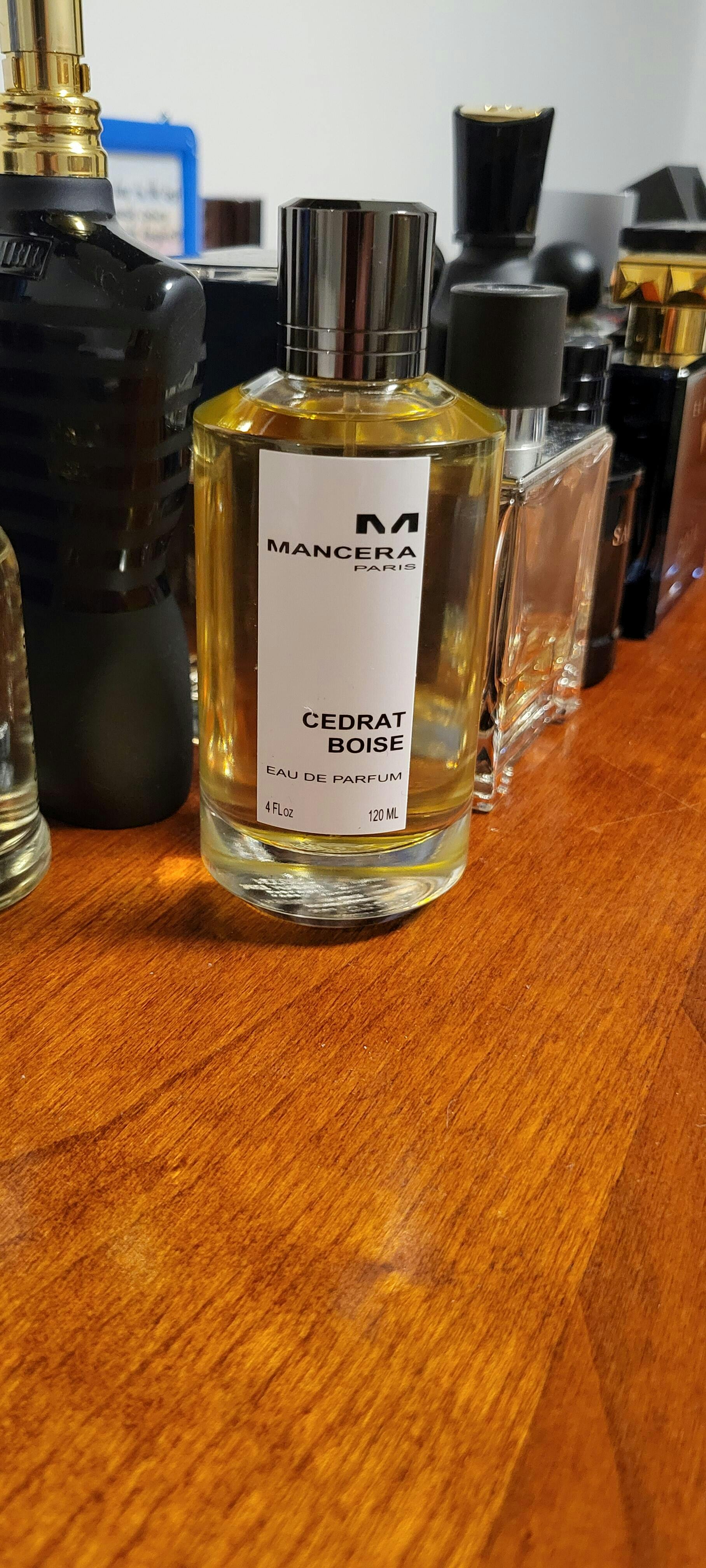 Mancera Cedrat Boise Unisex Perfume in Canada – Perfumeonline.ca