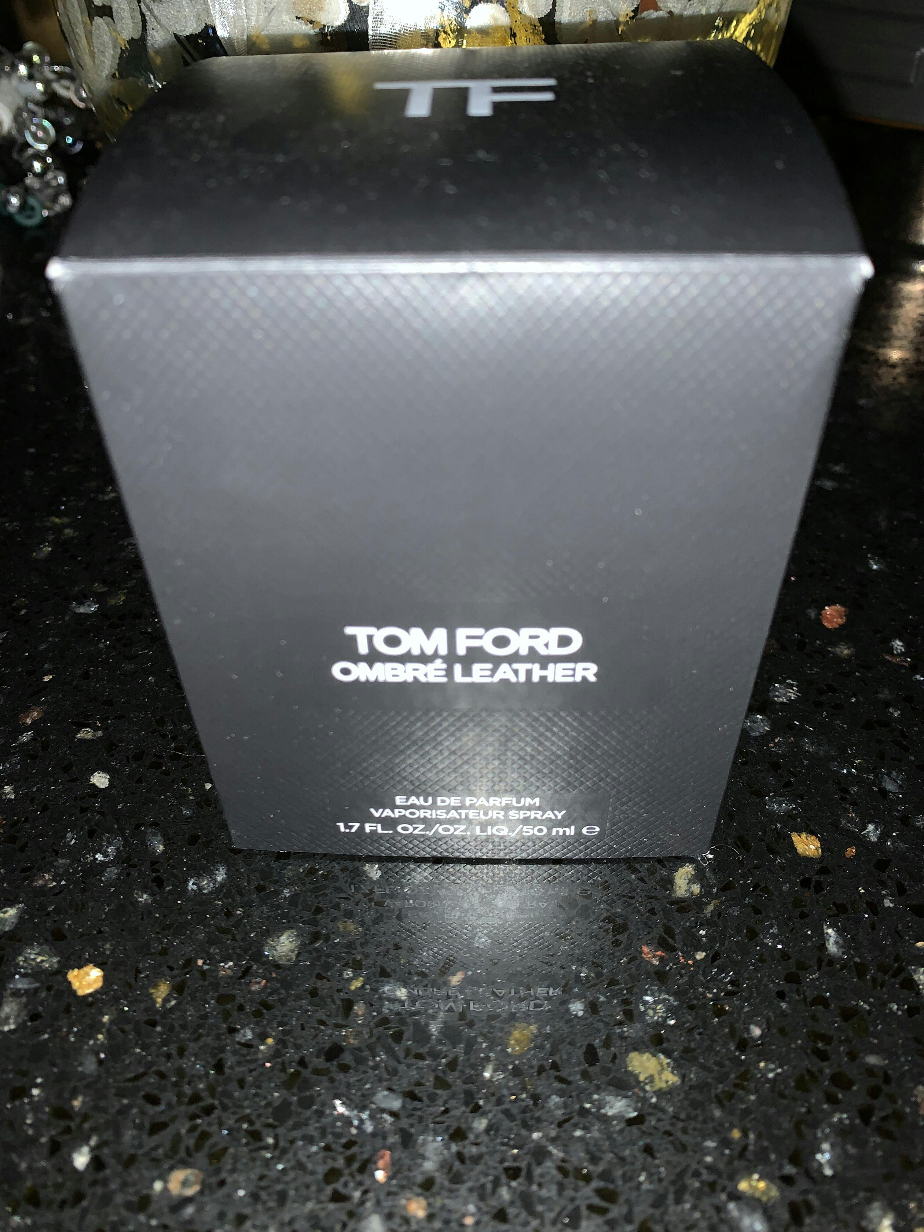 Tom Ford Ombre Leather Perfume For Unisex By Tom Ford In Canada