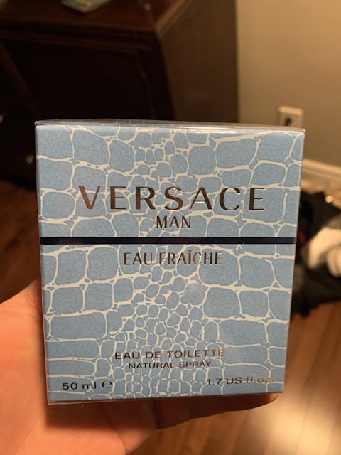 Versace Eau Fraiche
