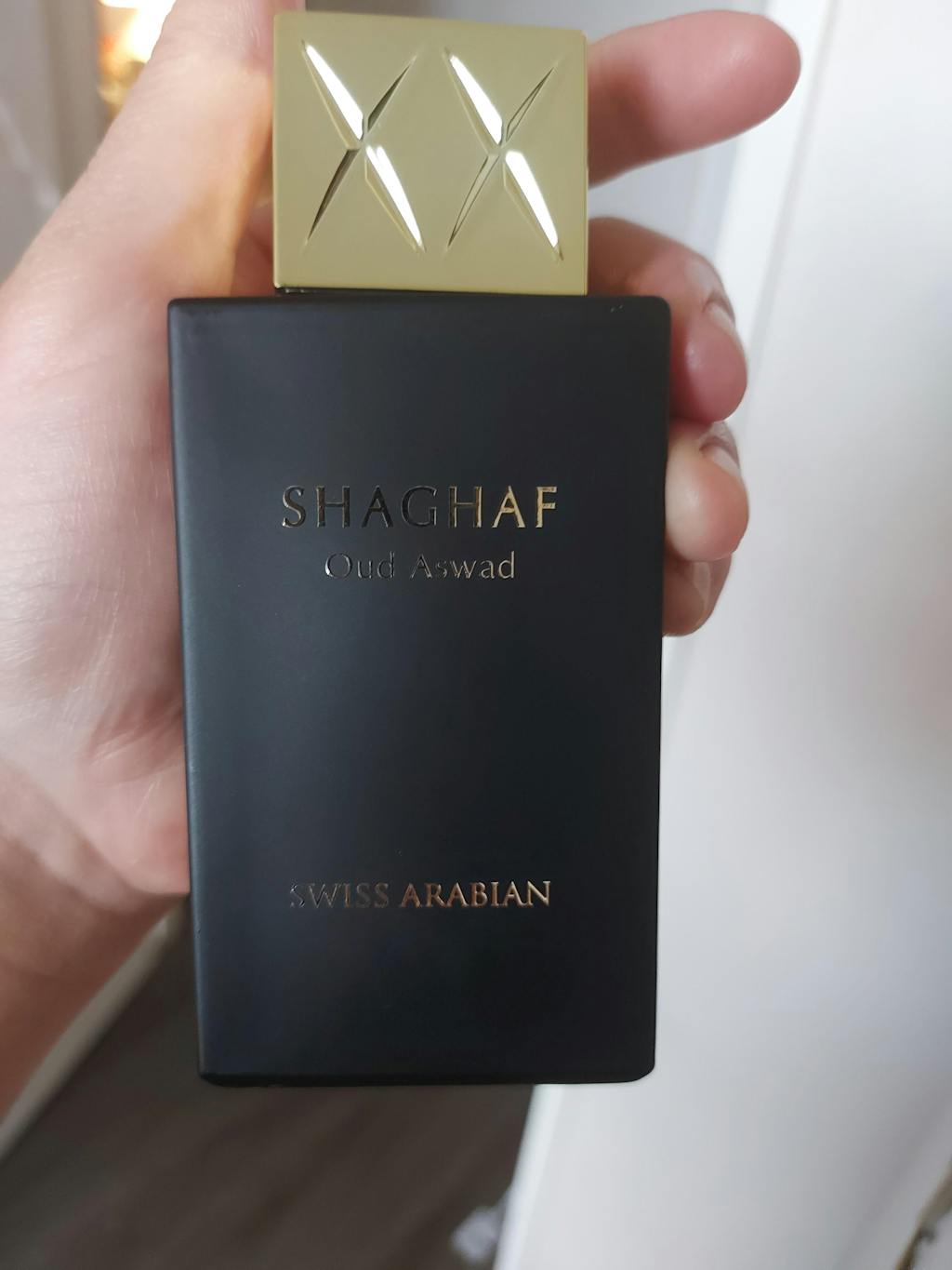 Swiss Arabian Shaghaf Oud Aswad Perfume for Unisex by Swiss Arabian in Canada