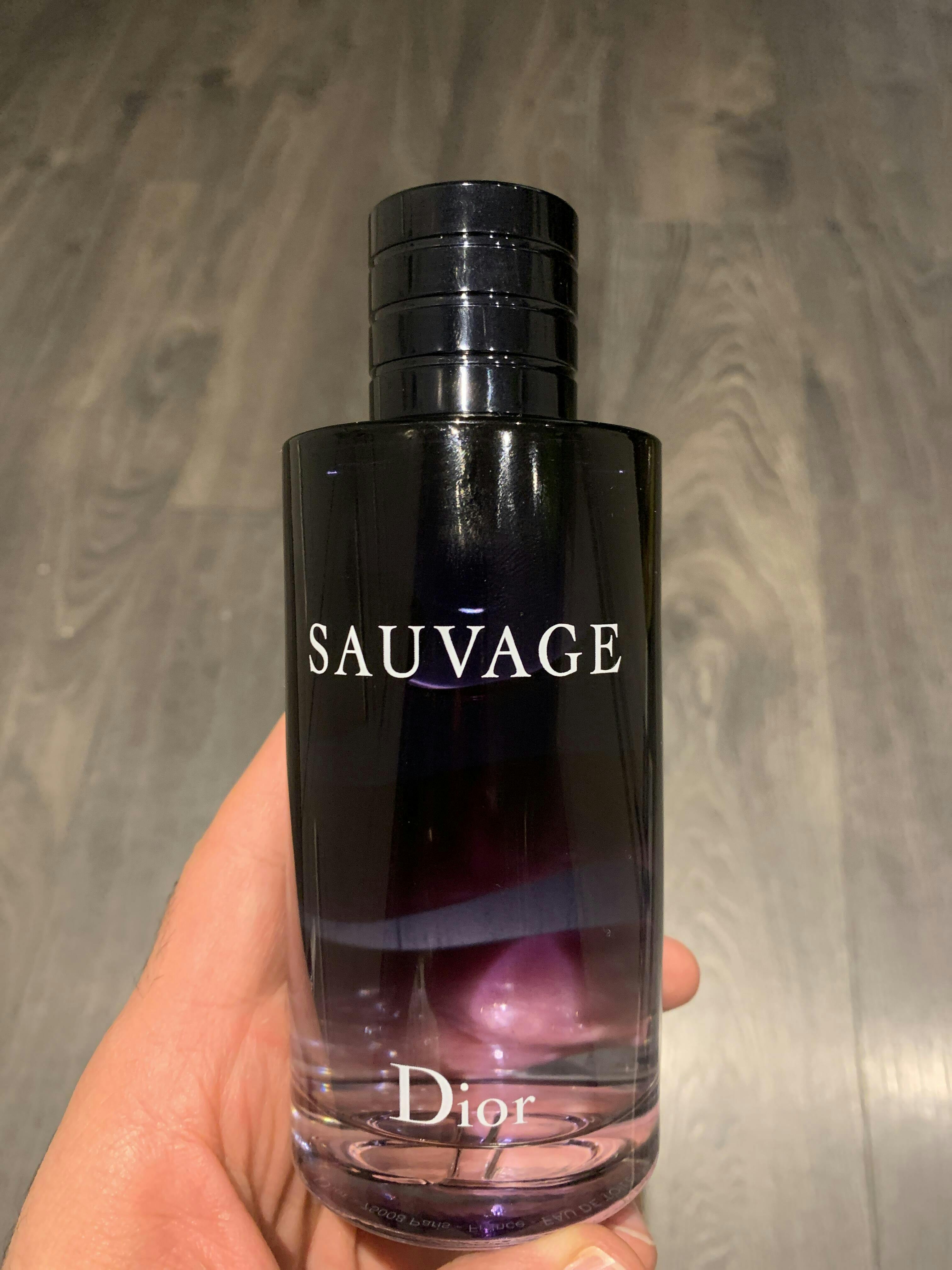 Dior Sauvage Edt Cologne for Men by Christian Dior in Canada