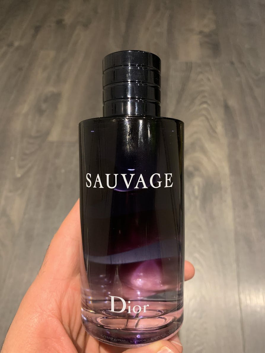Sauvage By Christian Dior EDP 💯ORIGINAL 100 ml / 3.4 Oz Perfume Men  3348901368247