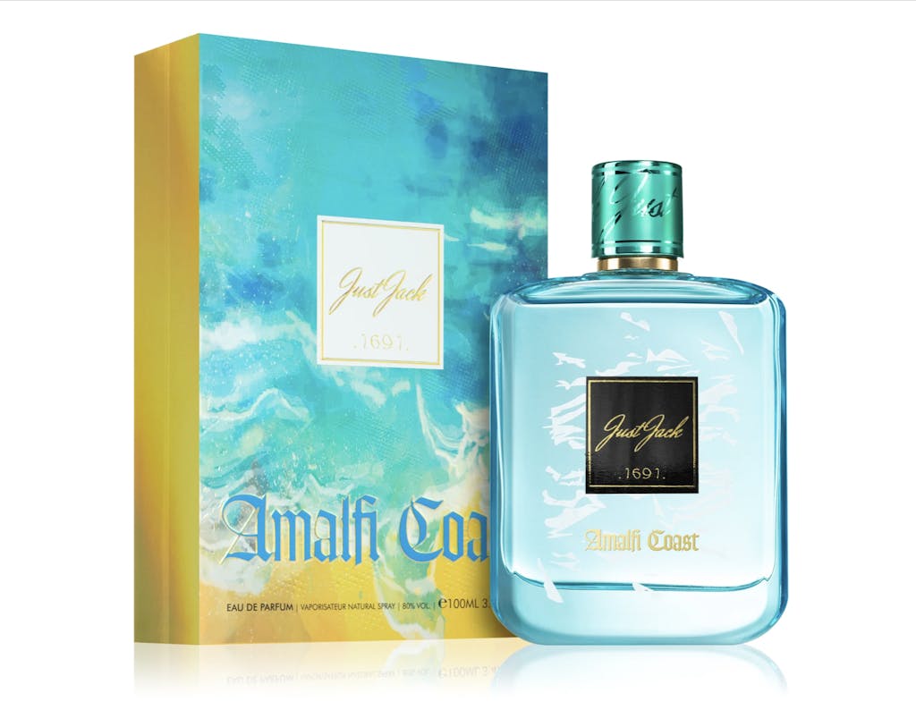 Just Jack Amalfi Coast for Unisex by Armaf in Canada