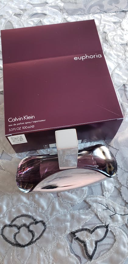 Calvin Klein Euphoria EDP Women's Perfume Spray 30ml, 50ml, 100ml, 160ml
