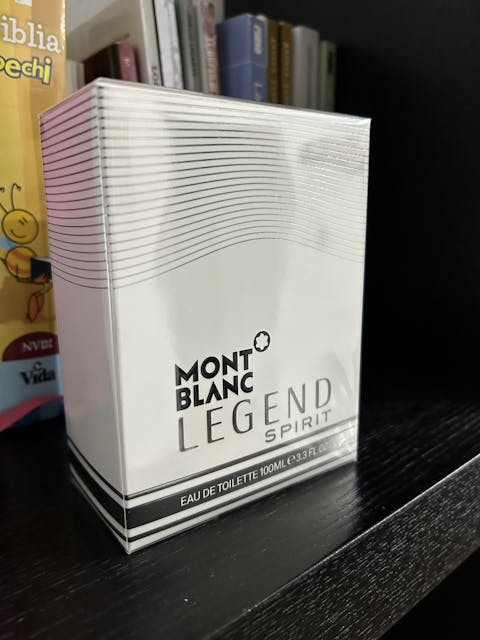 Mont Blanc Legend Spirit
