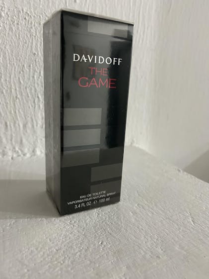 Davidoff Fragrances Davidoff The Game 100ml Price Cool Water Game