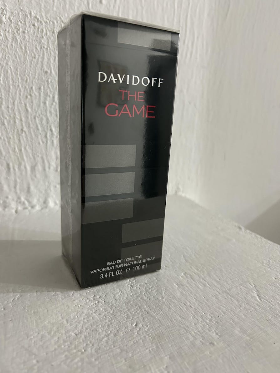 Davidoff Fragrances Davidoff The Game 100ml Price Cool Water Game