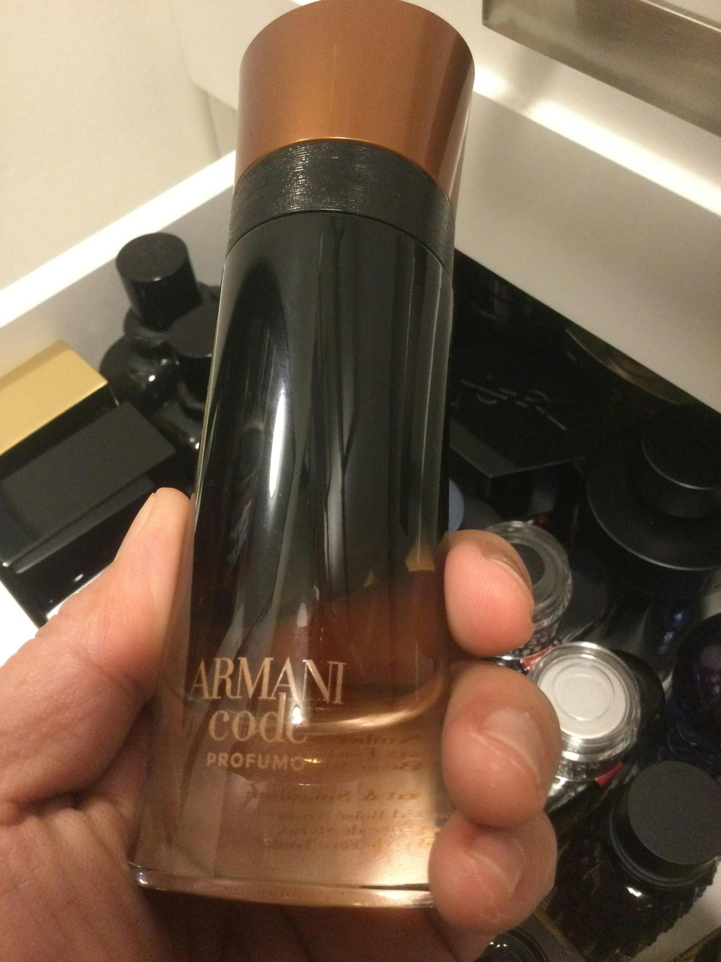 Armani Code Profumo Cologne for Men by Giorgio Armani Perfumeonline