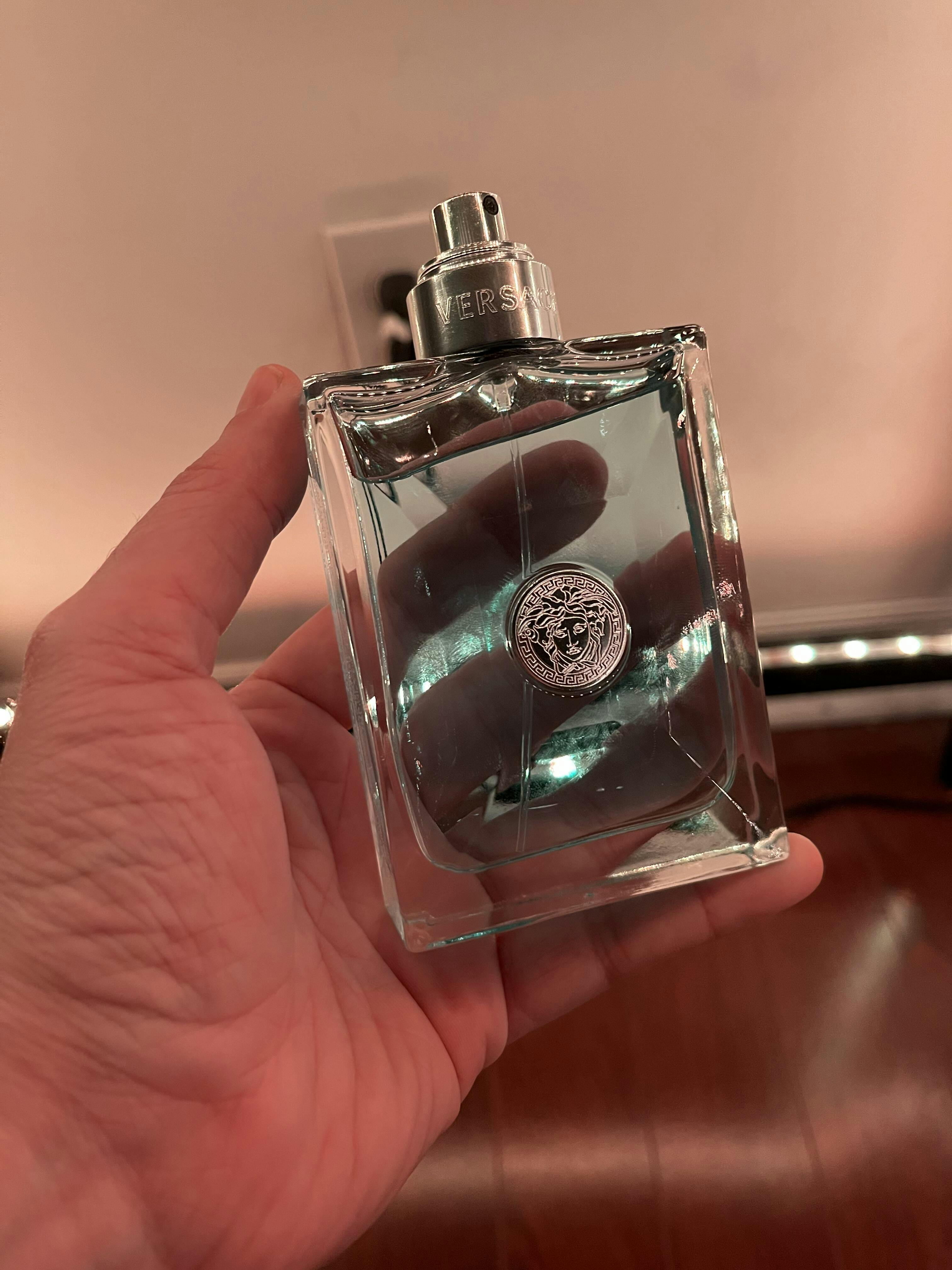 Versace Pour Homme Perfume For Men By Versace – Perfumeonline.ca