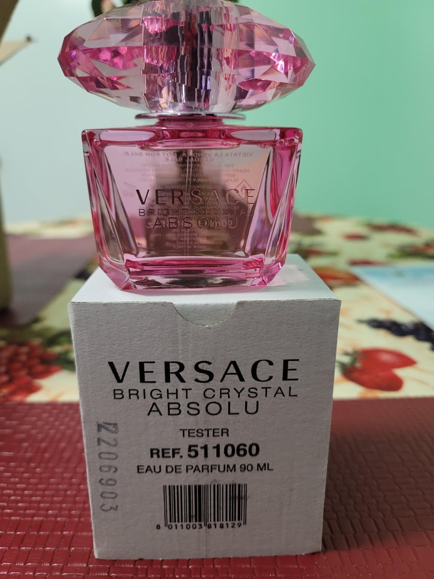 Versace Bright Crystal Absolu Perfume For Women By Versace In Canada –