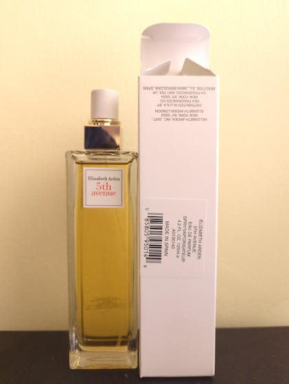 Parfum 5th Scent Review 5th Avenue Perfume For Women By Elizabeth