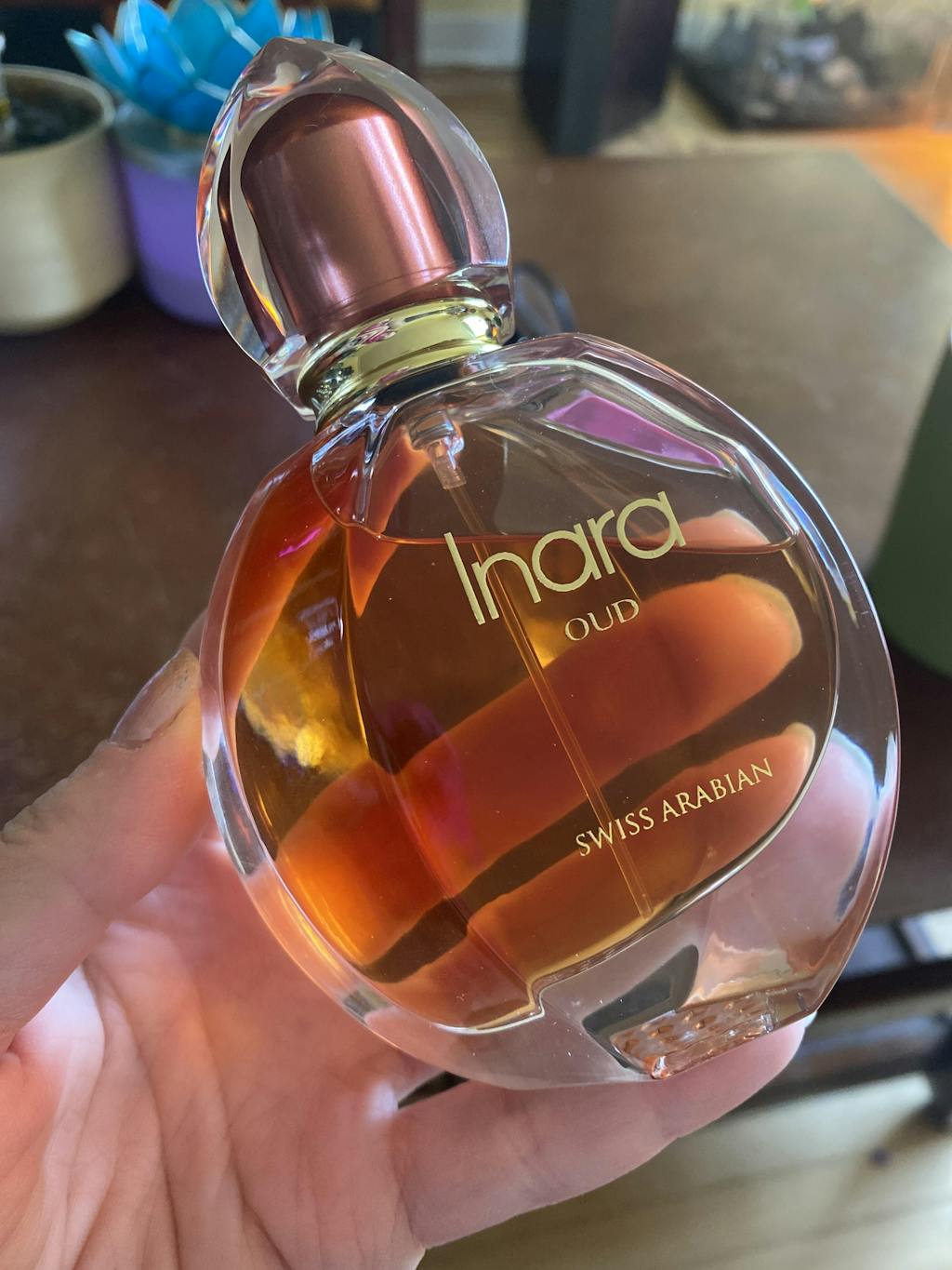 Swiss Arabian Inara Oud Perfume for Women by Swiss Arabian in Canada ...