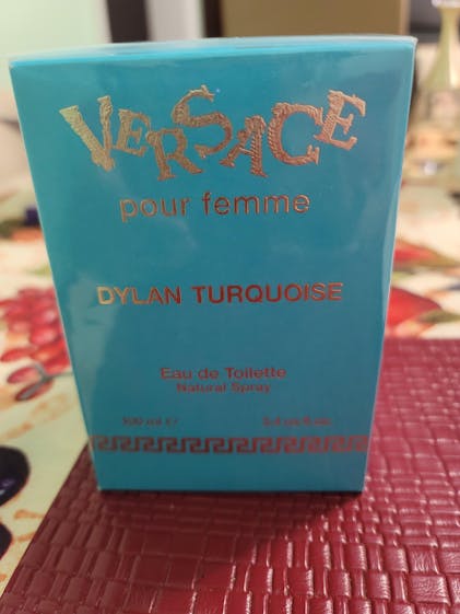 Versace Dylan Turquoise Pour Femme Perfumed Body Gel 200ml (6.76fl.oz.)