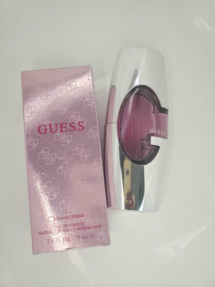  GUESS Originals Type 1 Bergamot & Vetiver Eau de Parfum  Perfume Spray For Unisex 3.4 Fl. Oz. : Beauty & Personal Care