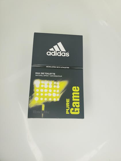 Buy Adidas Pure Game Colognes online at best prices