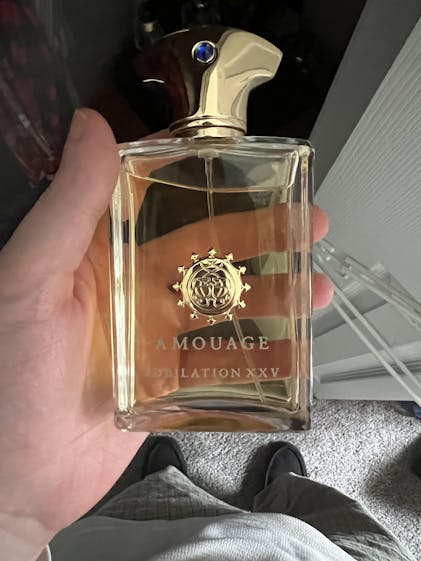 Amouage Jubilation Xxv Perfume For Men By Amouage In Canada