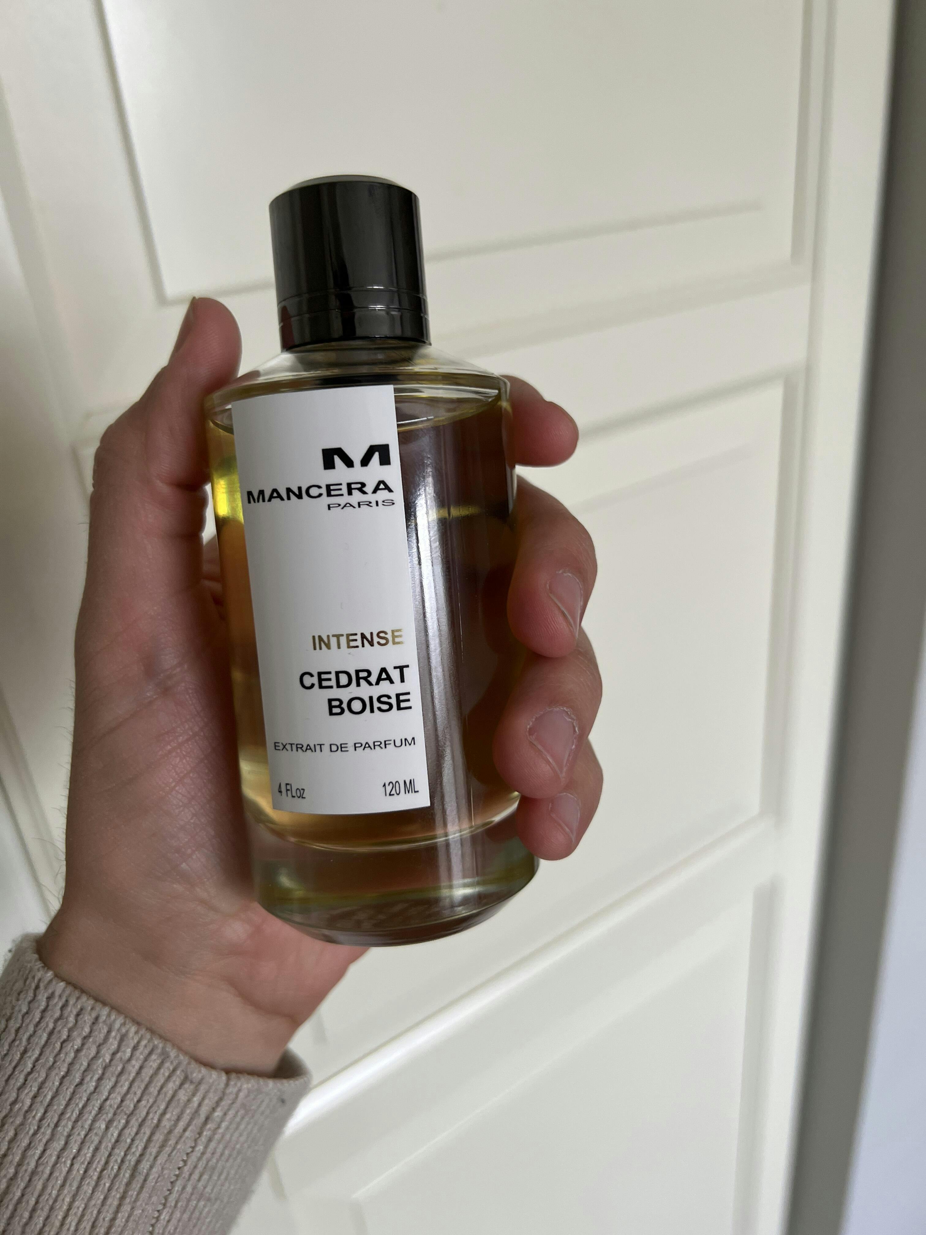 香水(男性用) Mancera Cedrat Boise 120ml Eau de Parfum Cedrat Boise Mancera perfume - a fragrance for women and men