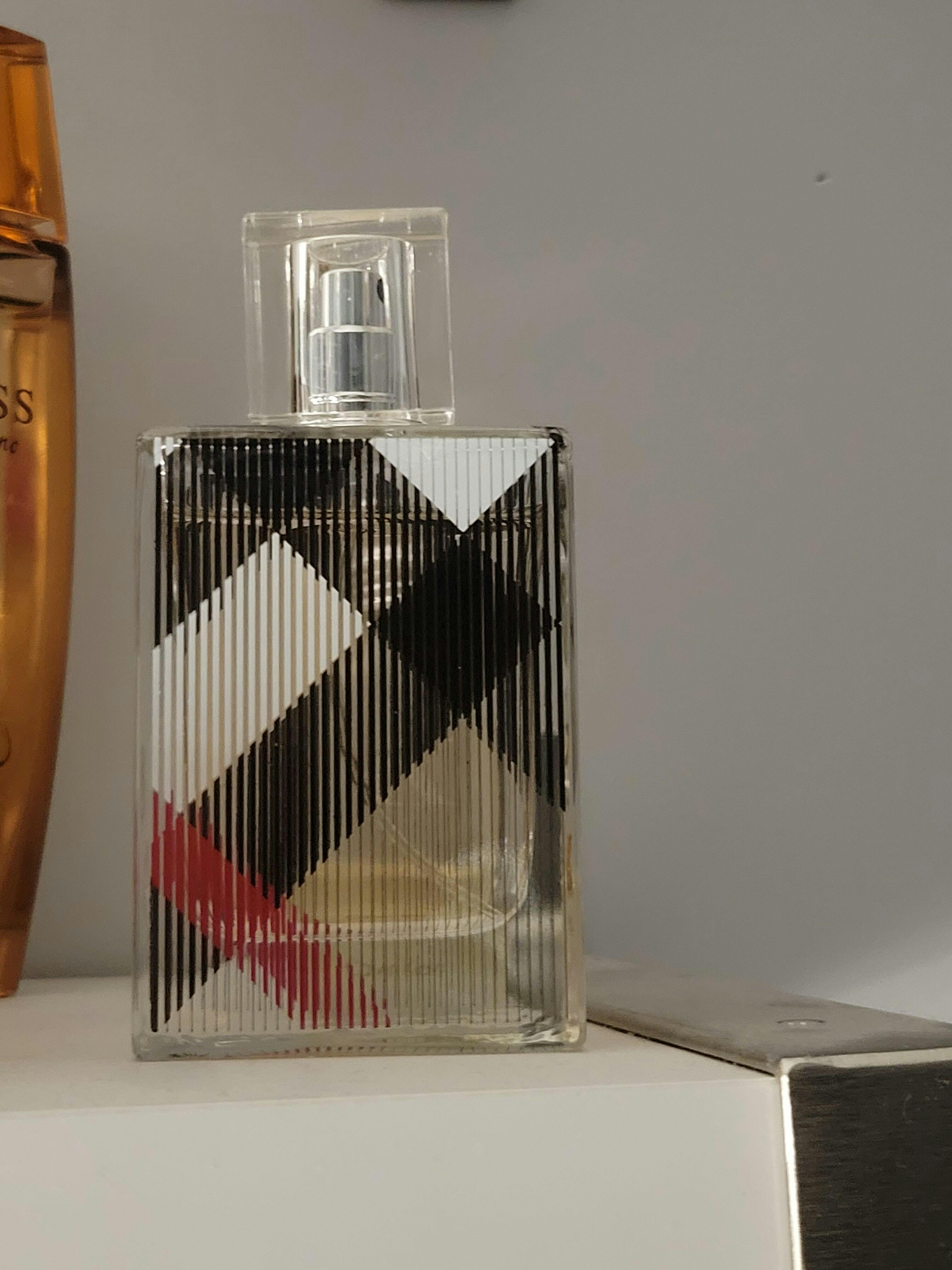 Brit clearance burberry perfume