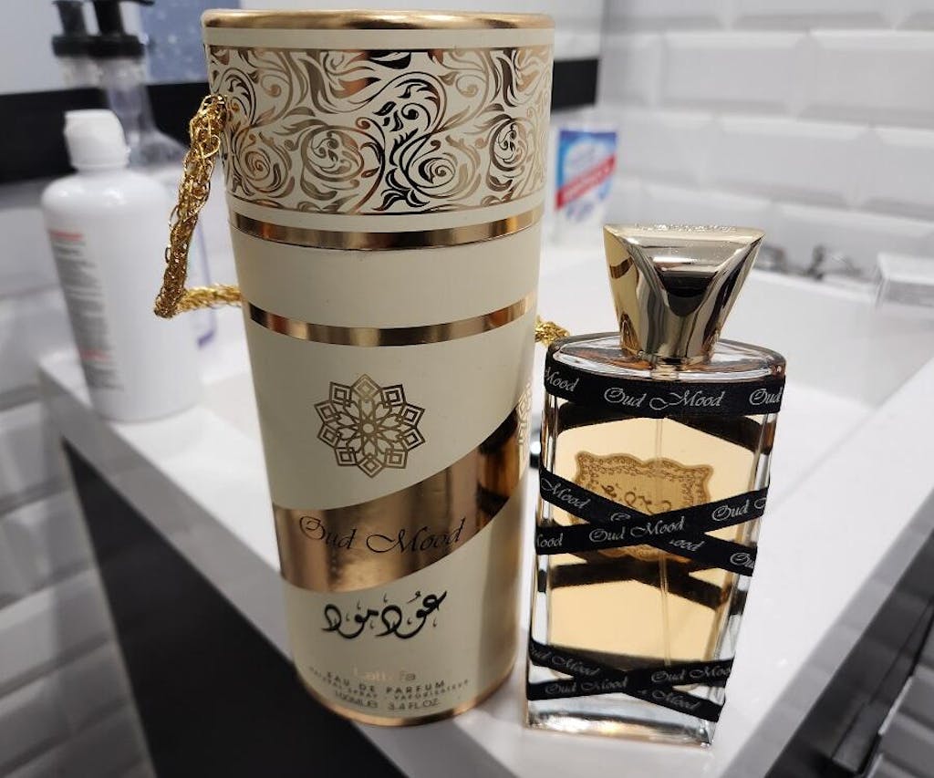 Oud Mood Perfume for Men/Women by Lattafa in Canada