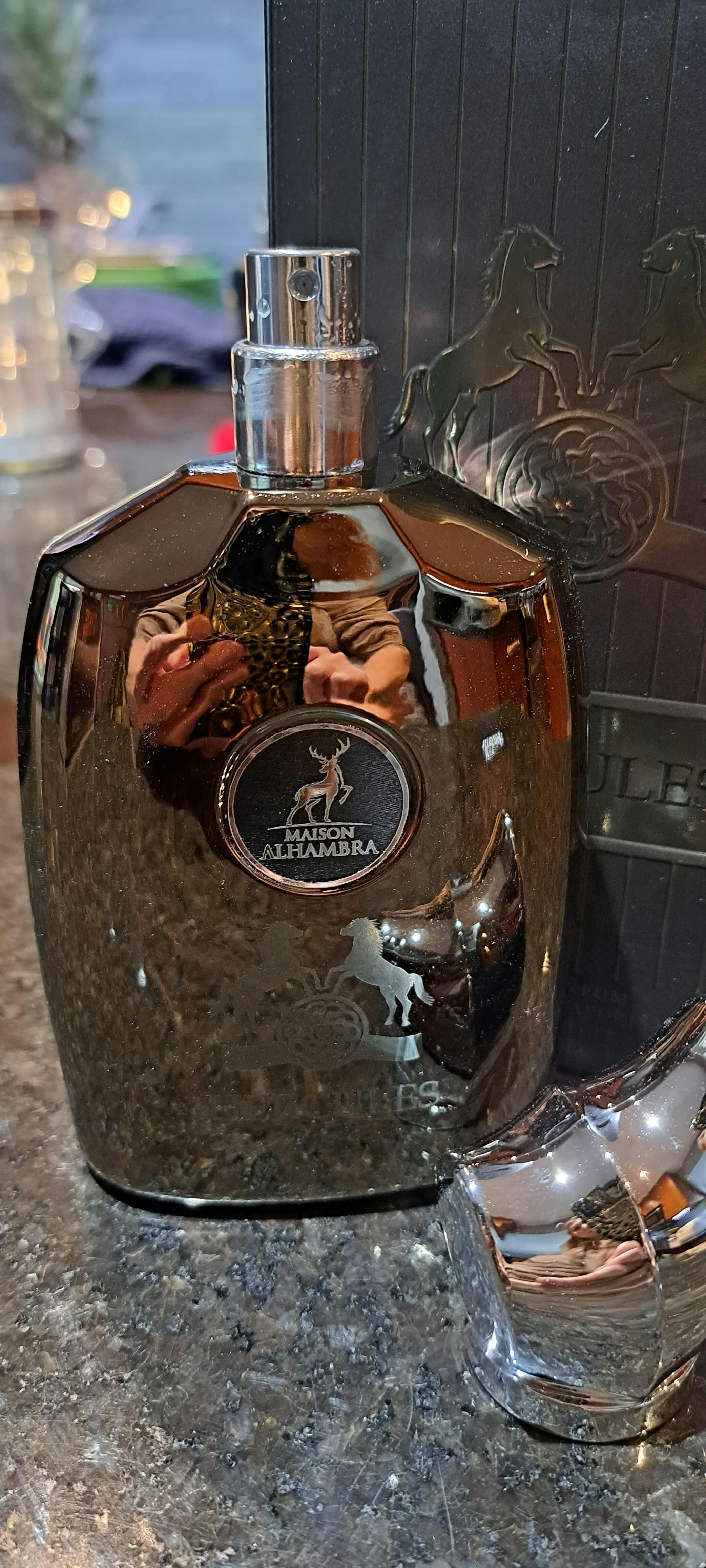 Hercules Perfume for Men by Lattafa in Canada – Perfumeonline.ca