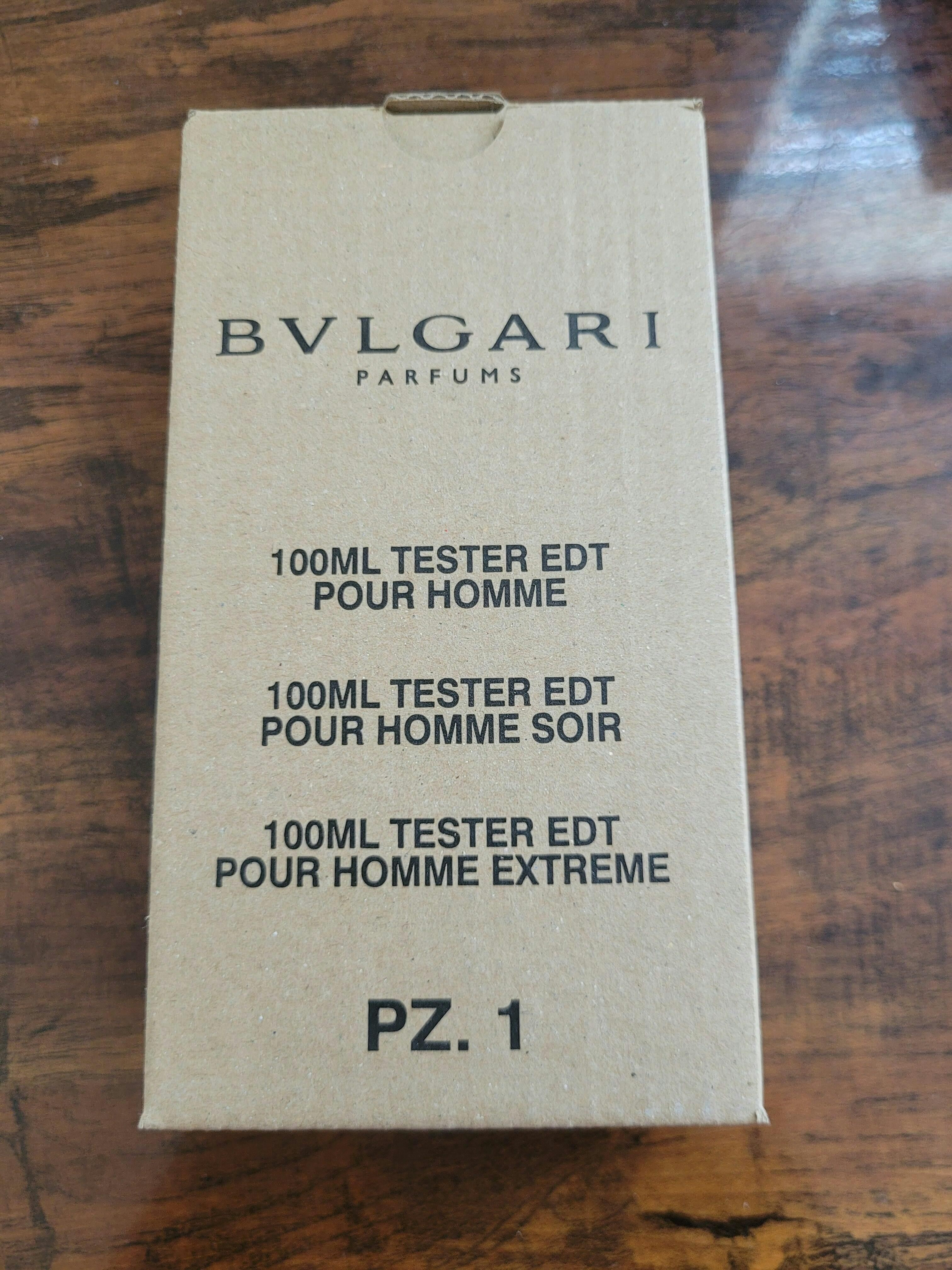 Bvlgari Extreme Pour Homme Perfume for Men By Bvlgari in Canada