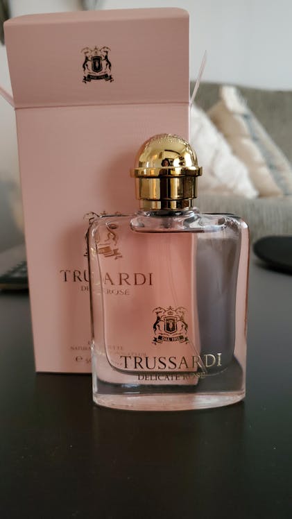 Trussardi Delicate Rose Trussardi Perfume For Her Trussardi