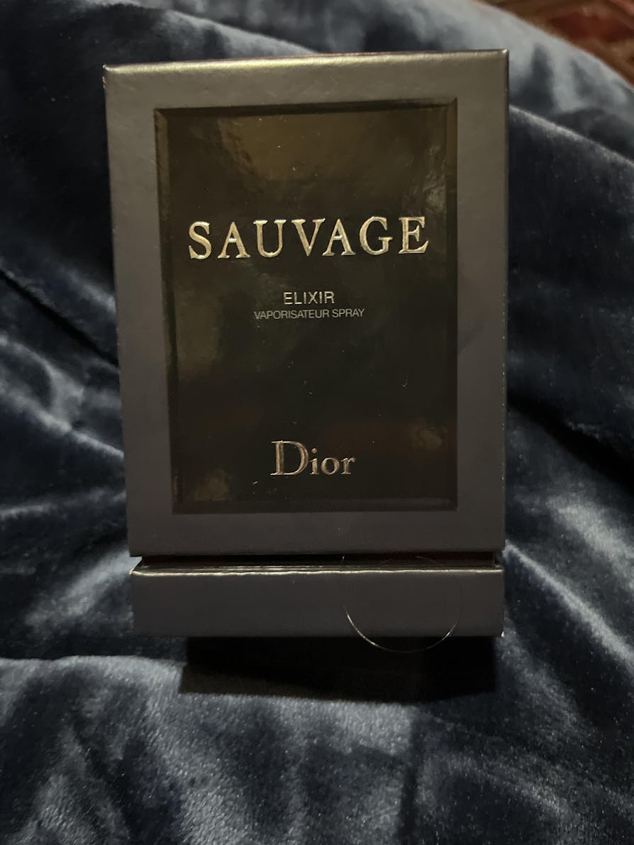 Christian Dior Men's Sauvage Elixir 2.0 oz Spray Fragrances 3348901567572
