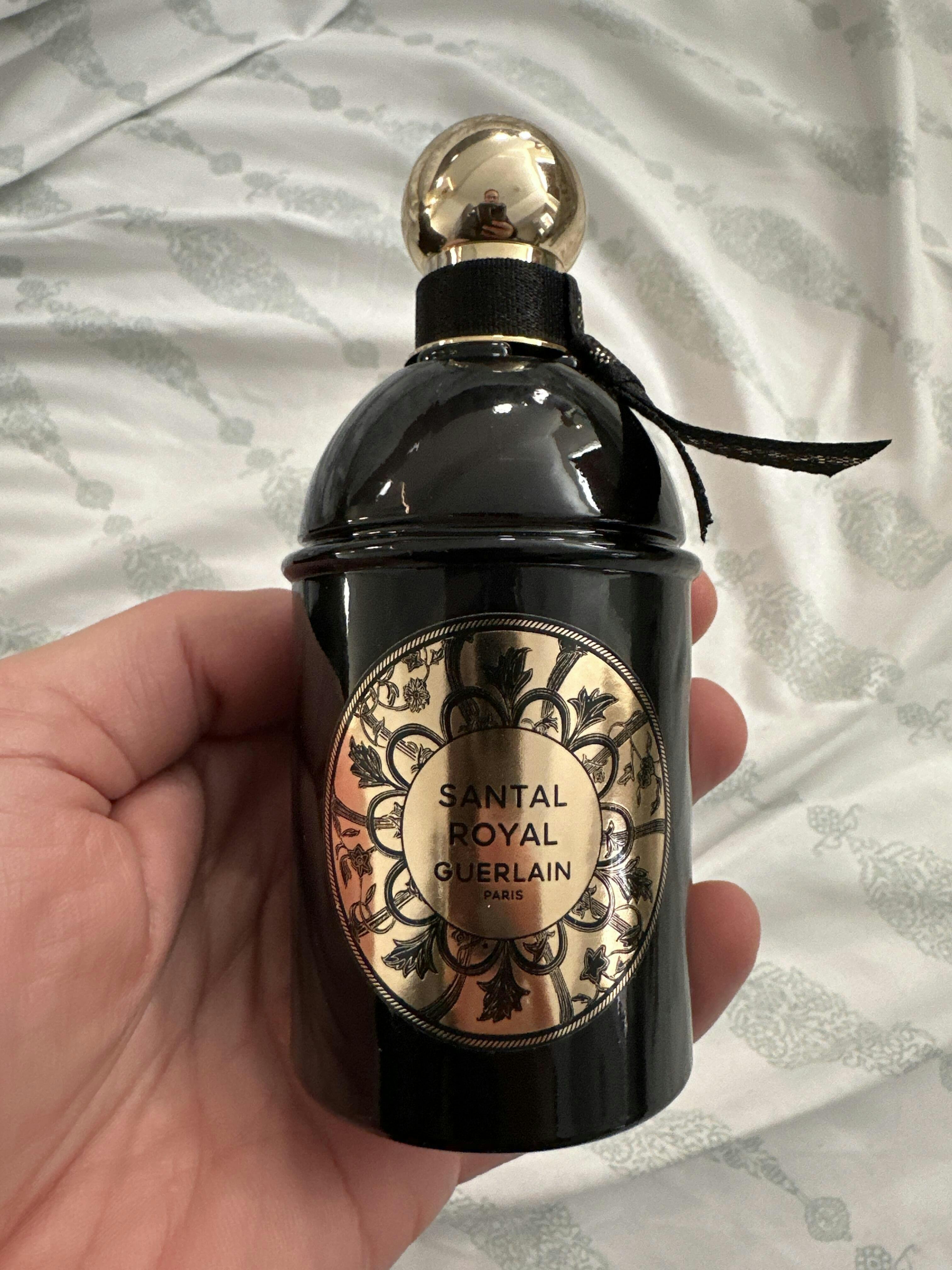 Santal Royal by on sale Guerlain