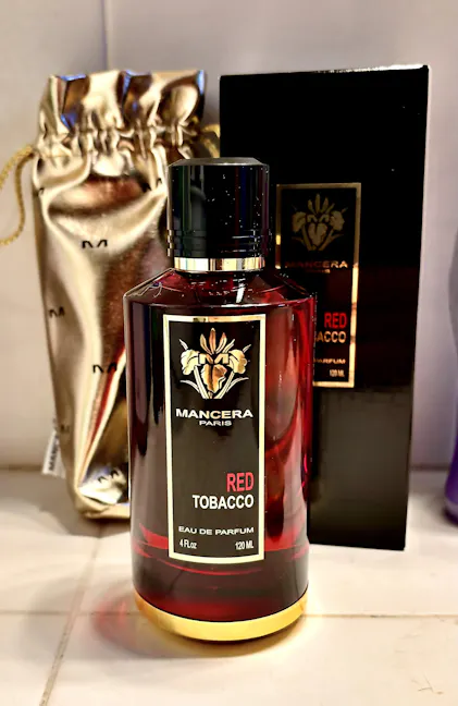 Mancera Red Tobacco Unisex Perfume in Canada – Perfumeonline.ca
