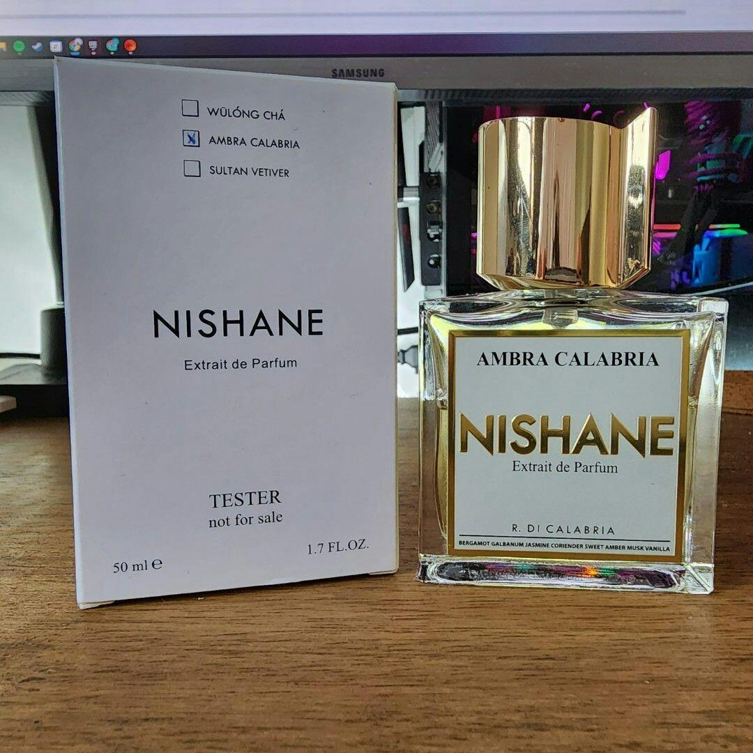 Nishane Ambra Calabria Perfume for Unisex by Nishane in Canada –  Perfumeonline.ca