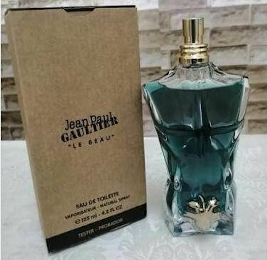 Vulx Perfumaria - Decant Le Beau Jean Paul Gaultier Perfume