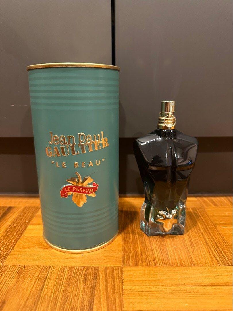 Jean Paul Gaultier Le Beau Le Parfum For Men By Jean Paul Jean Paul Gaultier Le Beau Le Parfum For Men By Jean Paul