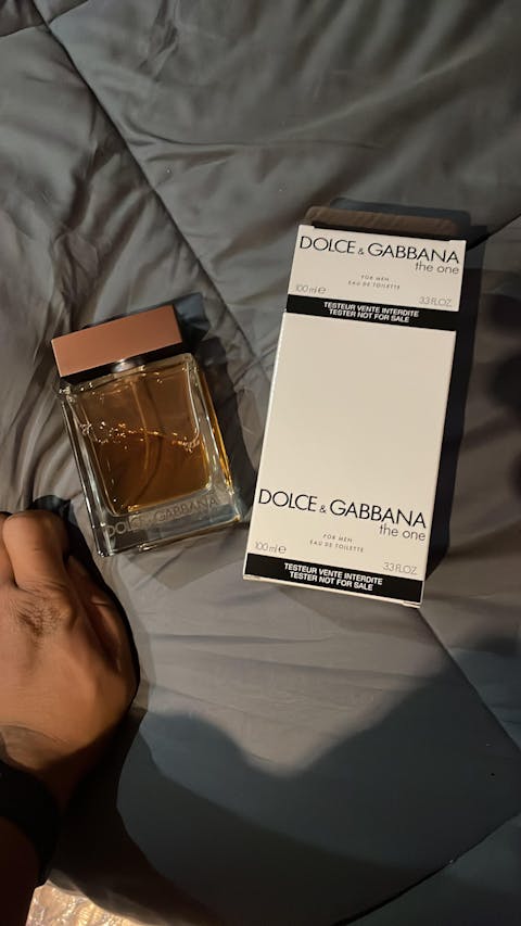 D&G The One Edt