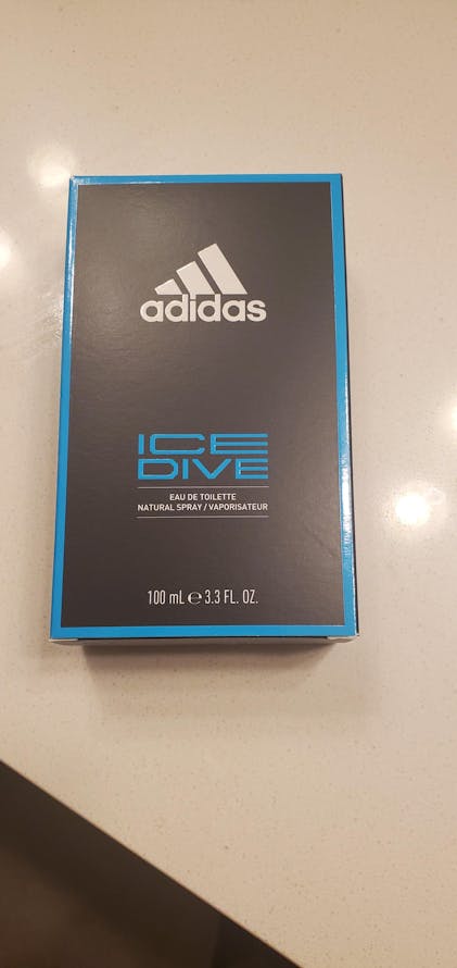 Dive Eau De Toilette Adidas Ice Dive Perfume Review Perfume Review