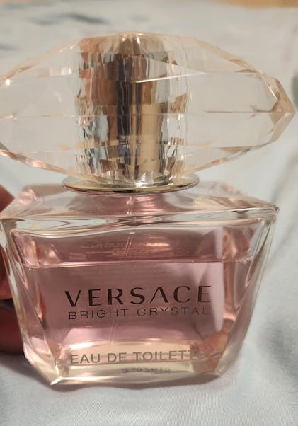 Perfume Spray Versace Perfume Bright Crystal Review Versace Bright
