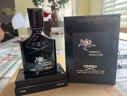 creed absolu aventus クリード アブソリュ アバントゥス Absolu Aventus Creed cologne - a new fragrance for men 2023