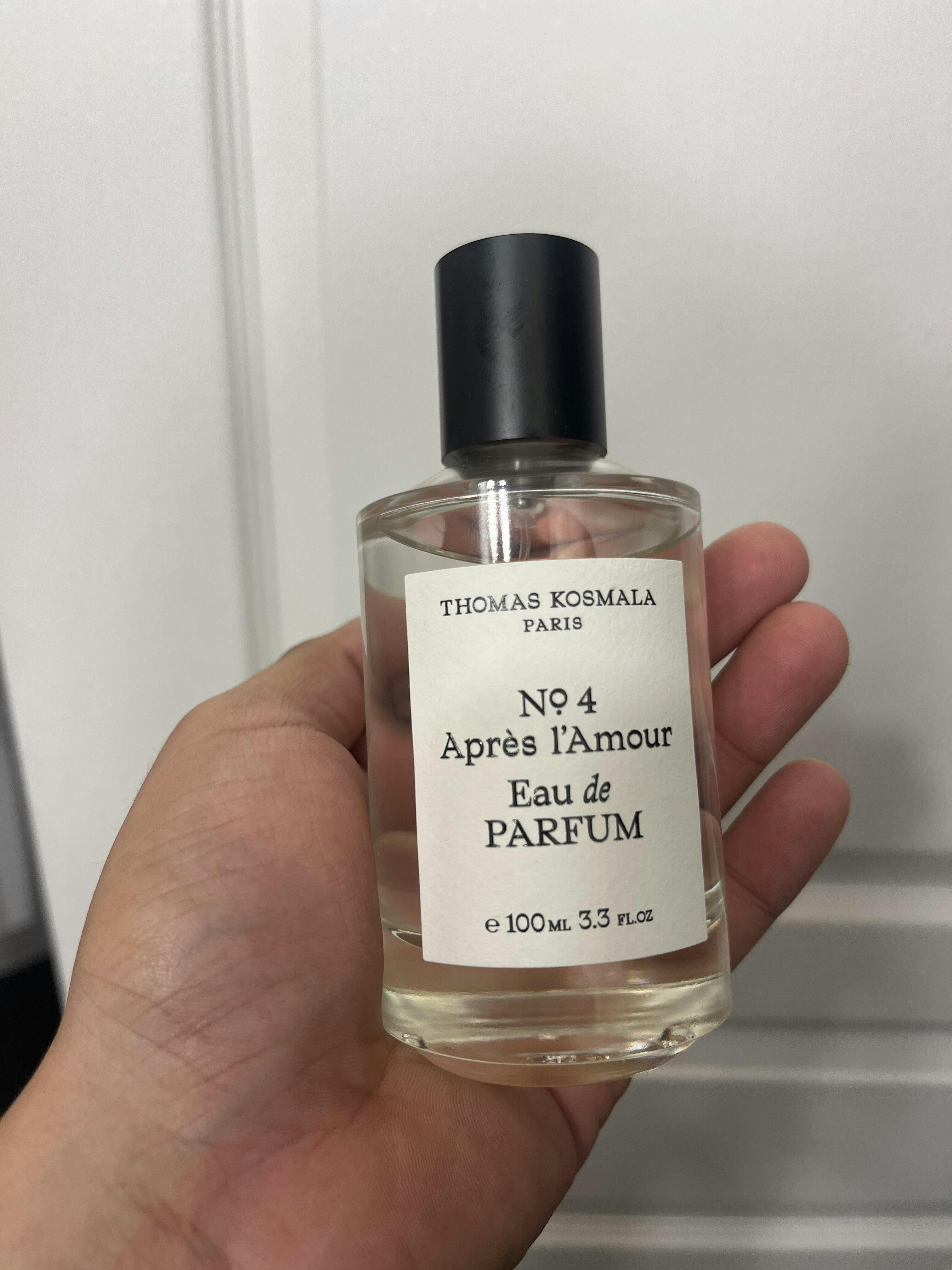Thomas Kosmala No.4 Apres L'Amour Perfume for Unisex by