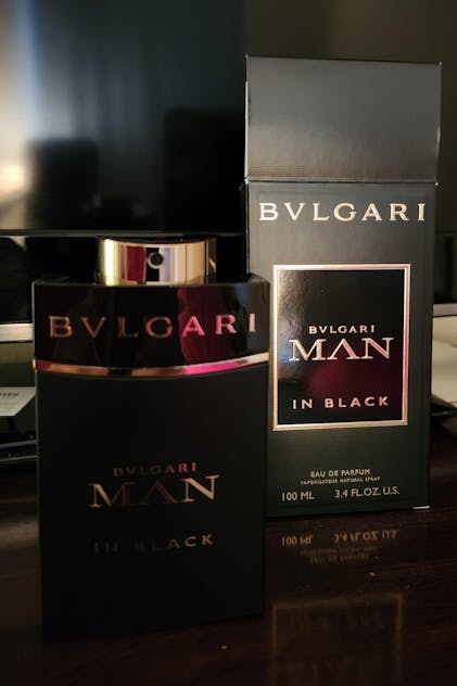 Black Edp Bvlgari Man In Black Review Parfum Bvlgari Black Perfume