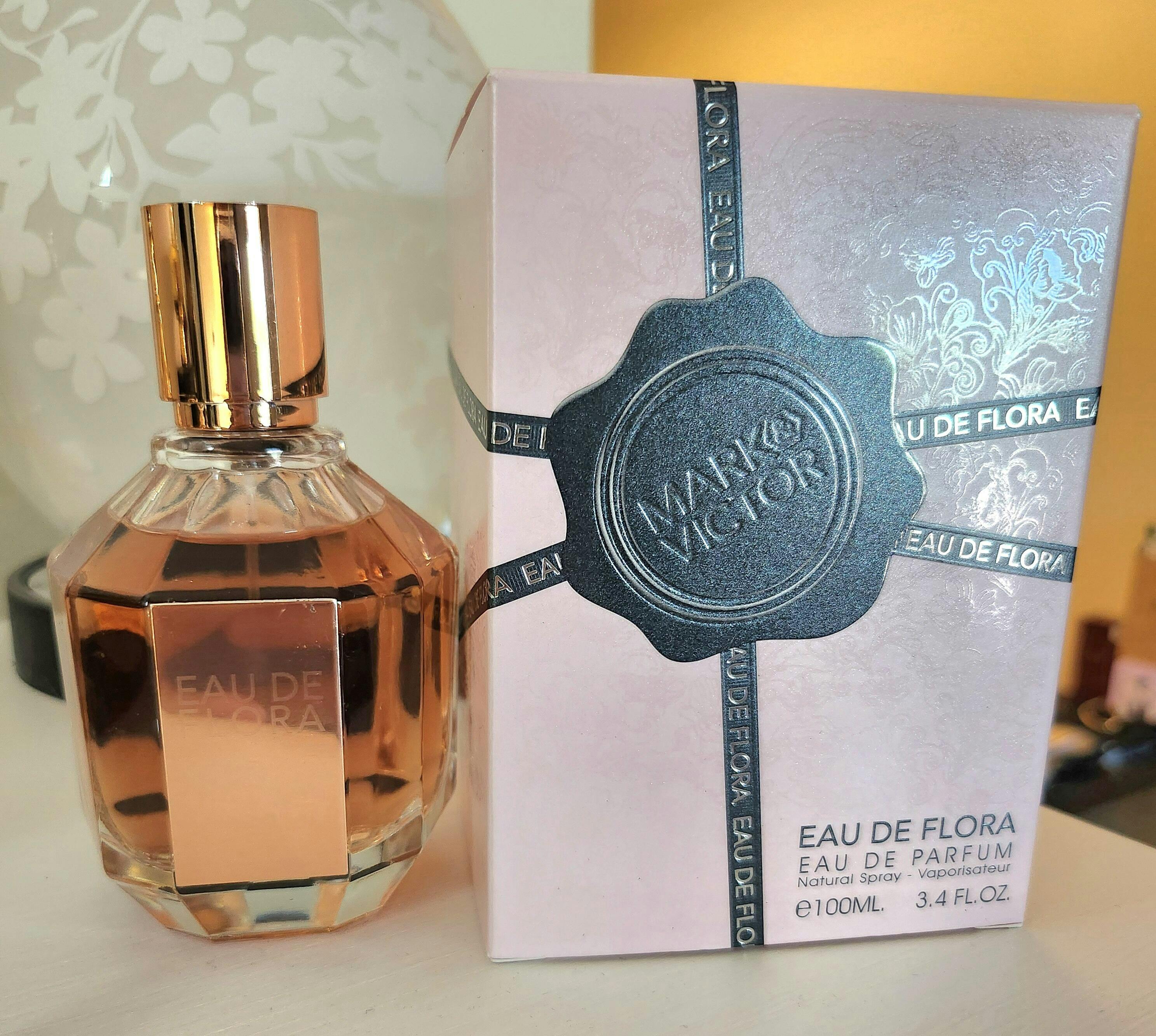 eau de flora