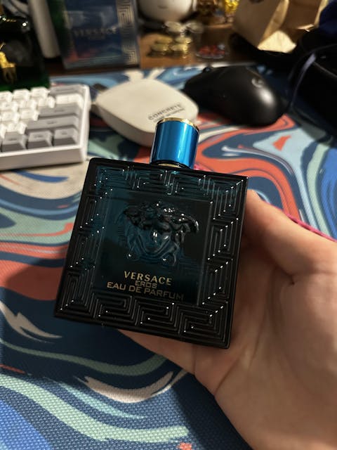 Versace Eros Edp
